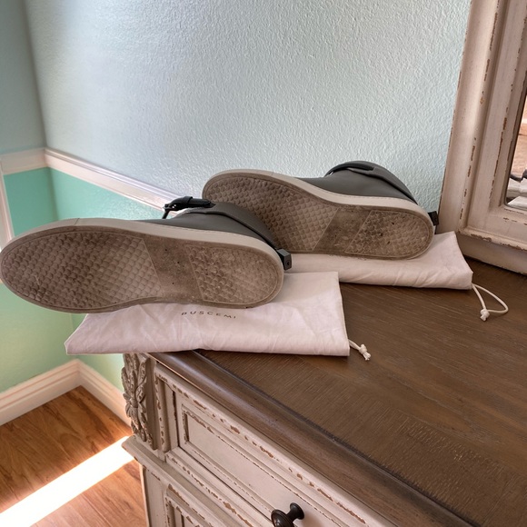 Buscemi 100mm Buckle Men’s Shoes - Picture 6 of 8